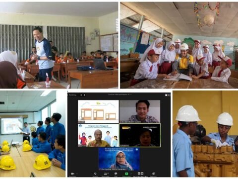 Trakindo & Kemendikbud RI Tanda Tangani Kerja Sama 