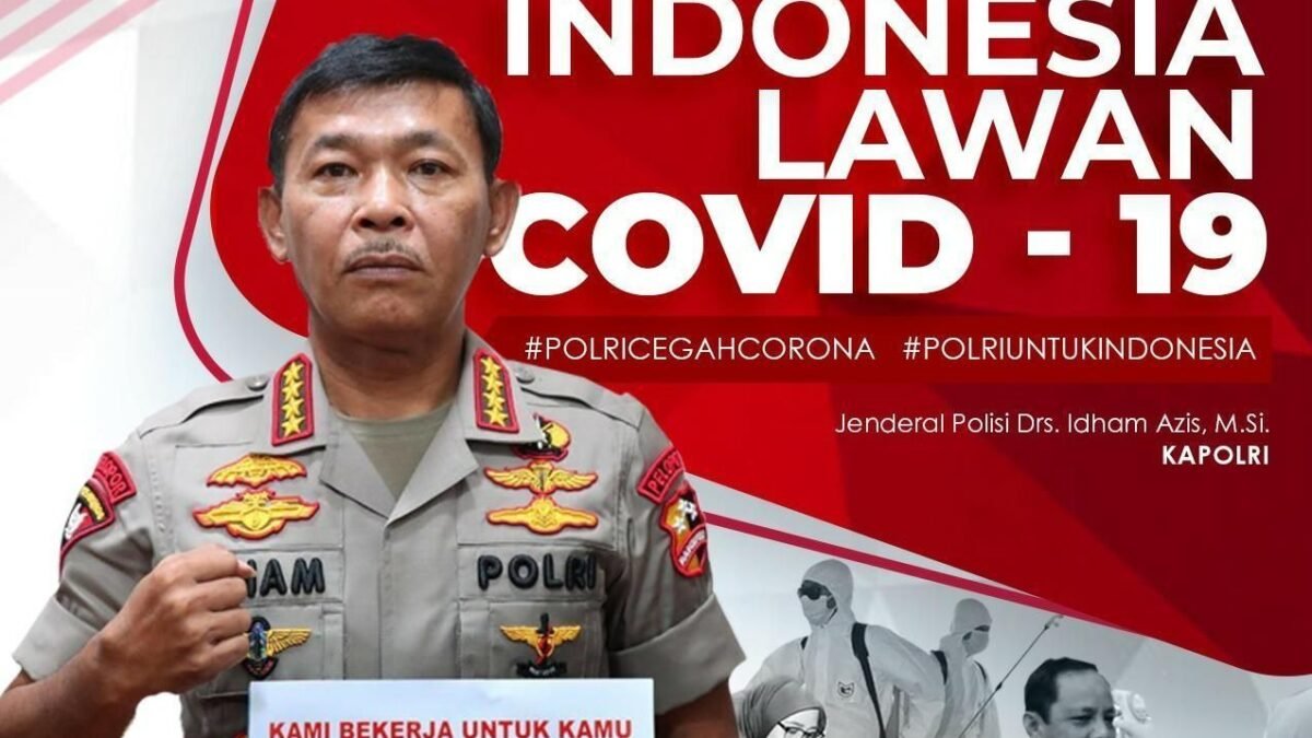 Security Belt dan Suksesi Kapolri
