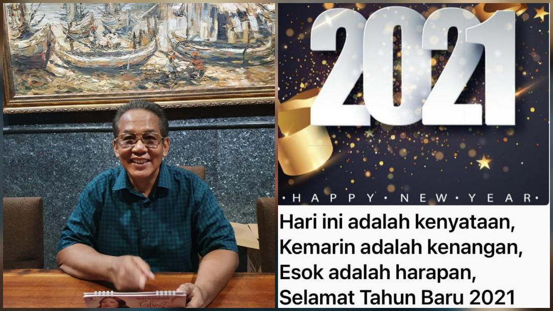Anang Iskandar 2021