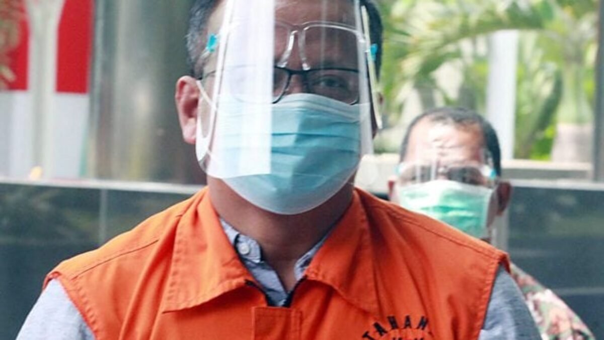 Mantan Menteri Edhy Prabowo Mengeluh Tak Dapat Bertemu Keluarganya