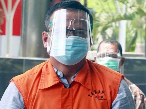 Mantan Menteri Edhy Prabowo Mengeluh Tak Dapat Bertemu Keluarganya