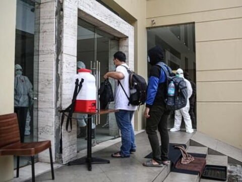 Hotel Gratis Fasilitas Isolasi Mandiri Covid-19