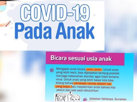 Infeksi SARS-CoV-2 Pada Anak