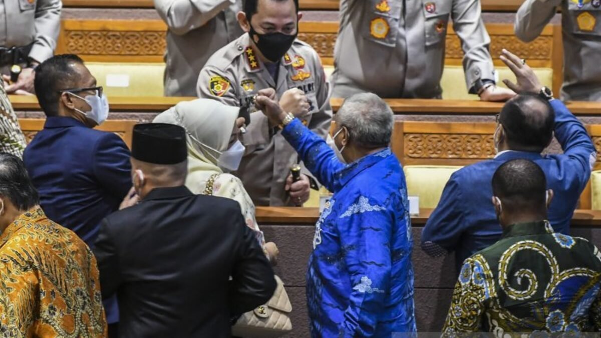 Survei RIDMA Foundation: Masyarakat Menaruh Harapan Presisi Polri