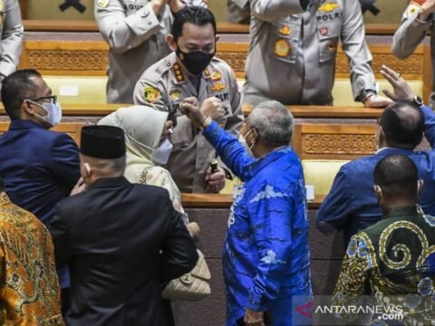 Survei RIDMA Foundation: Masyarakat Menaruh Harapan Presisi Polri