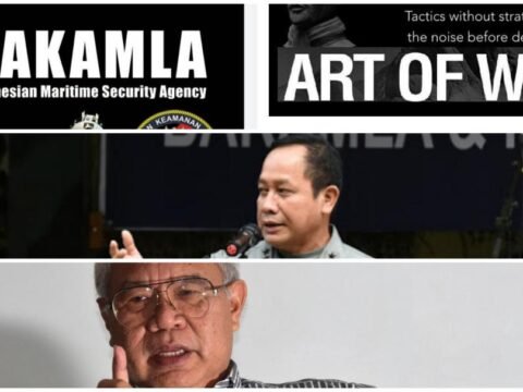 Bagaimana Posisi Bakamla Sebagai Coast Guard Indonesia?