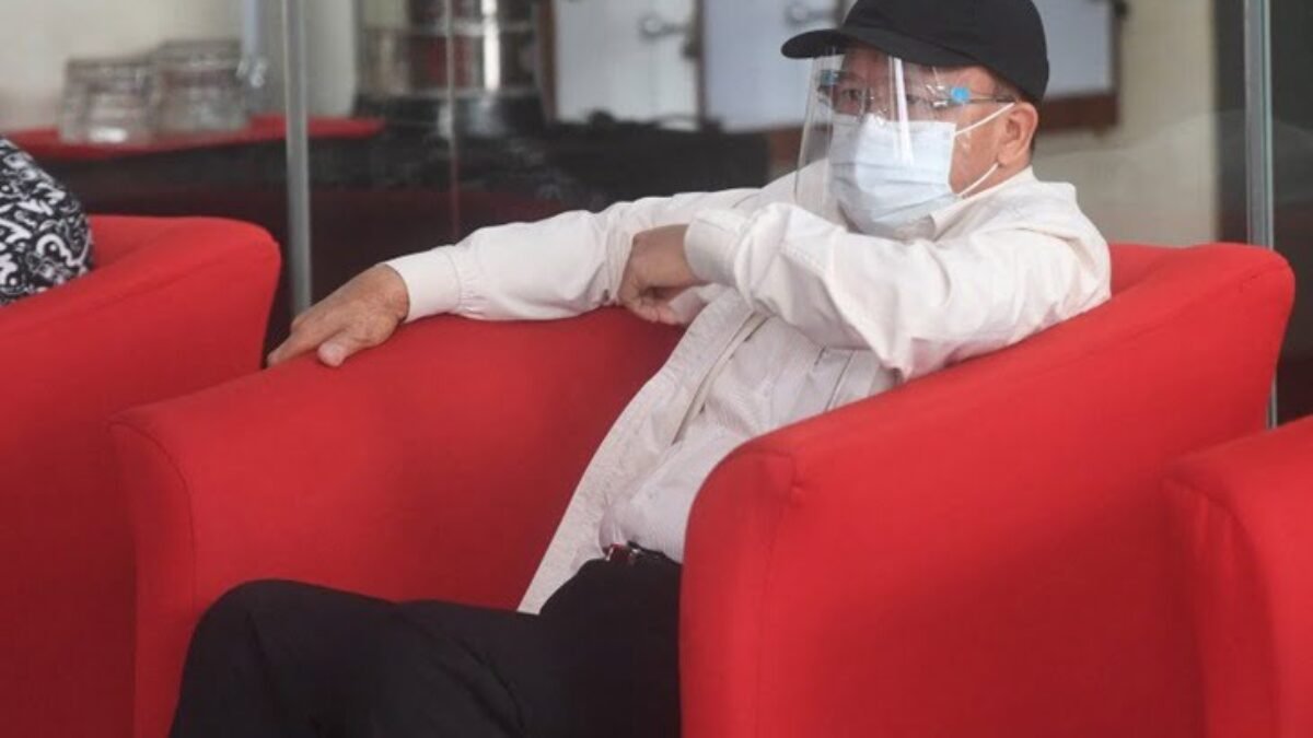 Gub Bengkulu Masih Saksi TSK Eks Menteri Edhy Prabowo
