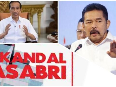 Jokowi Ingin Kasus ASABRI Diurus Kejagung Tuntas