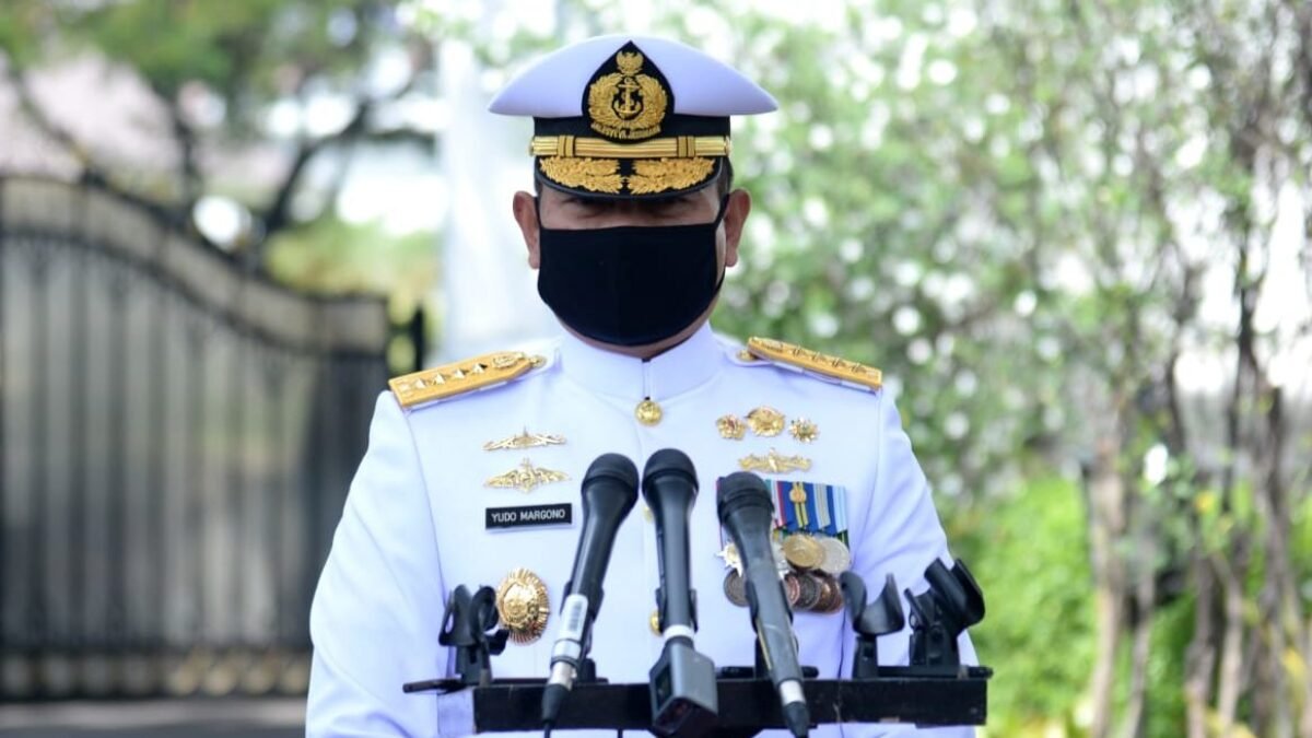 KSAL Laksamana TNI Yudo Margono Merespon Cepat Situasi