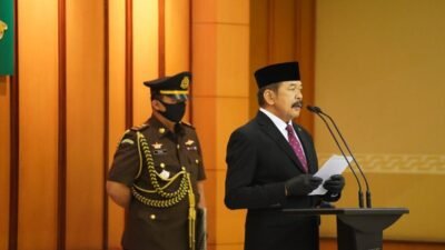 Bongkar Kasus ASABRI Nyali Jaksa Agung Diuji