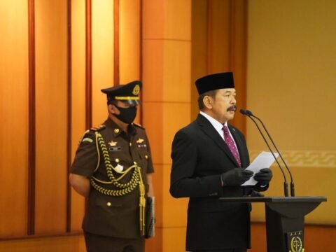 Bongkar Kasus ASABRI Nyali Jaksa Agung Diuji