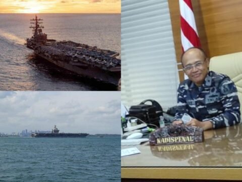 Kadispenal TNI AL: Urgensi Modernisasi Alutsista Sangat Penting