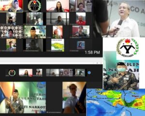 Pelantikan Ketua dan Pengurus LSM BERSAMA DPD Papua Barat