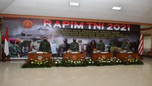 TNI AL Dukung Pemerintah dalam Penanganan Covid 19