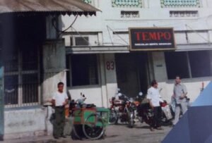 Sejarah Perjalanan TEMPO: Dari Senen Raya Hingga Palmerah Barat