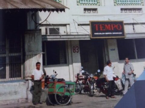 Sejarah Perjalanan TEMPO: Dari Senen Raya Hingga Palmerah Barat