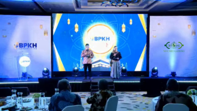 Penghargaan BPKH Mitra Kemaslahatan Terbaik 2020 NU Care – Lazisnu