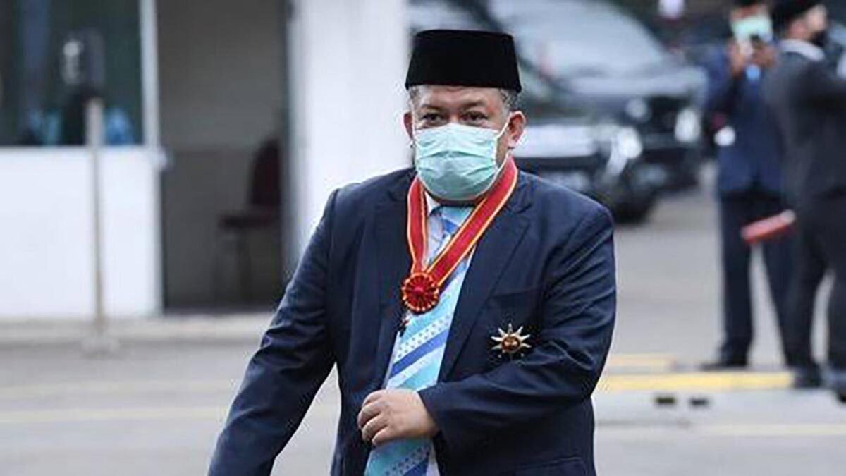 Manufer Fahri Hamzah 2021 Manufer Fahri Hamzah 2021