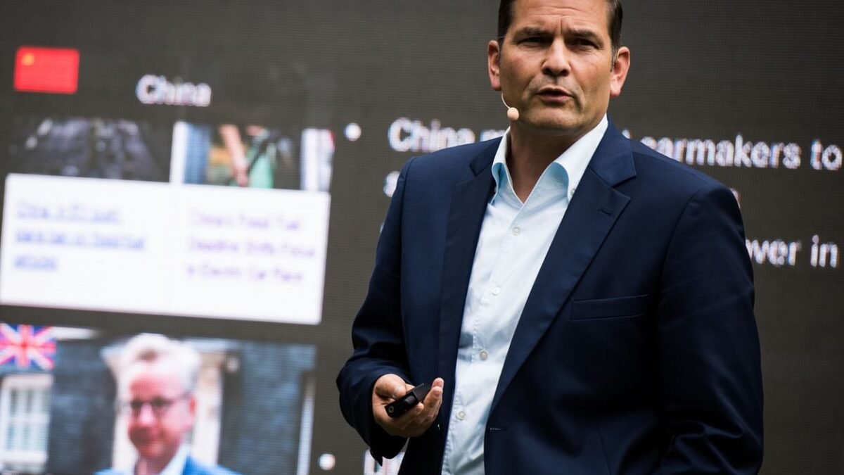 Marc Llistosella CEO Tata Motors