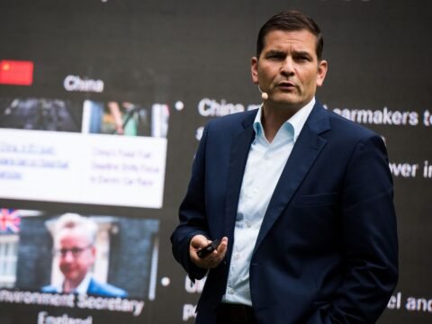 Marc Llistosella CEO Tata Motors