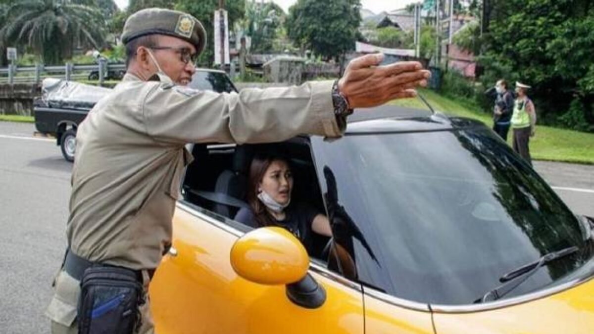 Syarat Jika Ingin Melamar Menjadi Satpol Syarat Jika Ingin Melamar Menjadi Satpol