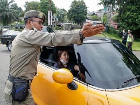 Syarat Jika Ingin Melamar Menjadi Satpol