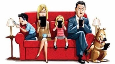 Nomophobia Tanpa Sadar