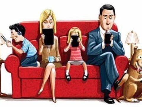Nomophobia Tanpa Sadar