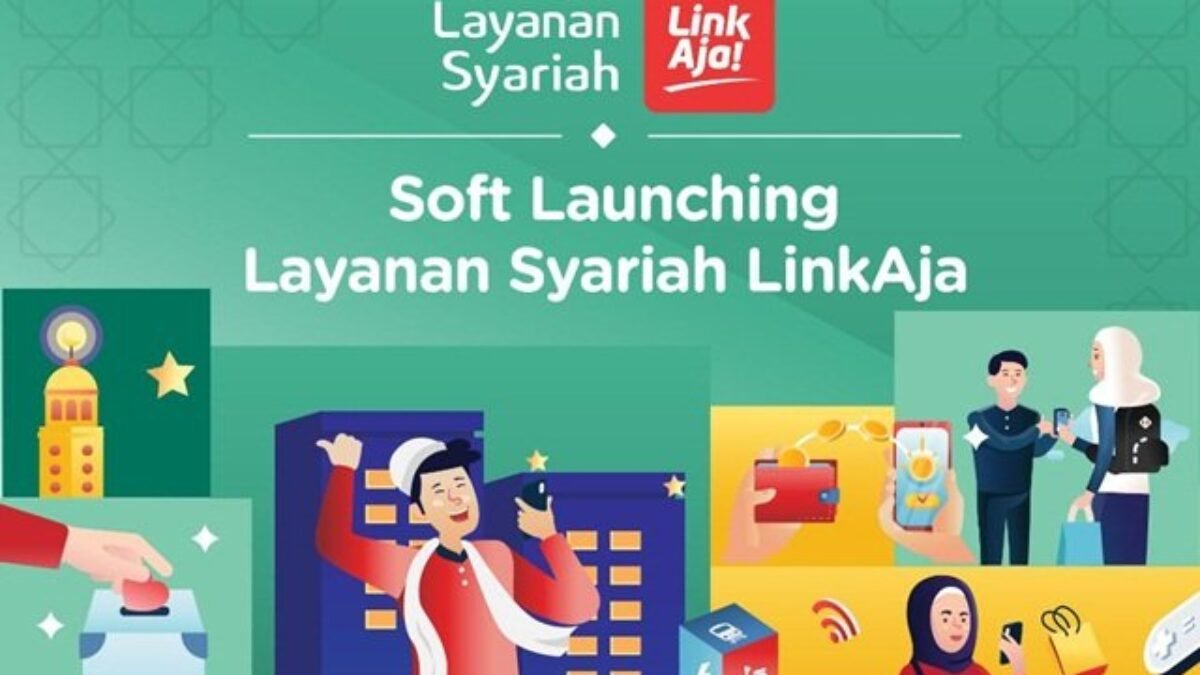 Layanan Syariah Link Aja Layanan Syariah Link Aja