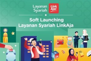 Layanan Syariah Link Aja