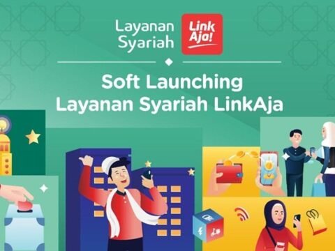 Layanan Syariah Link Aja