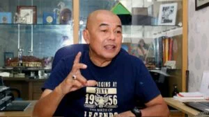 Aktivis Anti Narkoba Rainier H Daulay Berpulang
