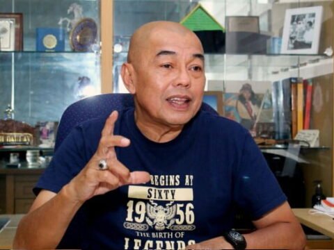 Aktivis Anti Narkoba Rainier H Daulay Berpulang