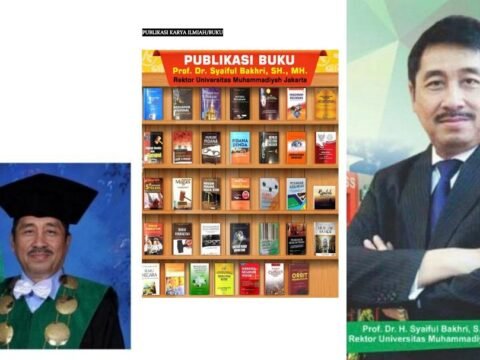 Wawancara Prof. Dr. Syaiful Bakhri, SH., MH (Guru Besar Universitas Muhammadiyah Jakarta)