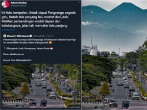 Foto Gunung Gede Pangrango Trending