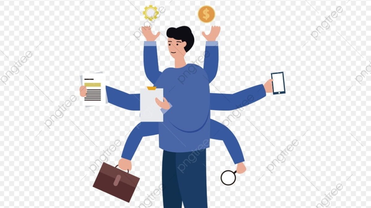 Busy but not BUSINESS