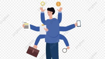 Busy but not BUSINESS
