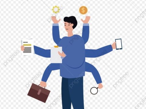 Busy but not BUSINESS