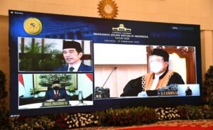 MA Di Bawah Prof Syarifuddin Dipuji Jokowi