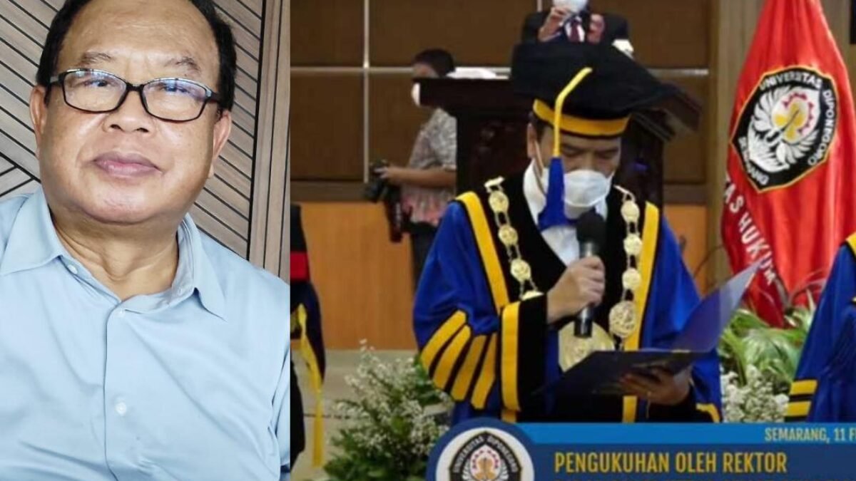 Hakim Lokomotif Pembaruan Lembaga Peradilan