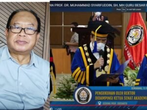 Hakim Lokomotif Pembaruan Lembaga Peradilan