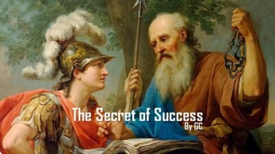 Socrates — The Secret Of Success