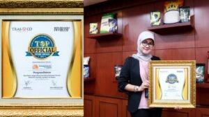 E-Commerce BULOG Raih Top Official Store Award 2021
