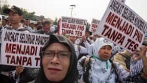 Wakil Rakyat: GTK Honorer Berkinerja Bagus, Dedikasi Harus Otomatis Jadi ASN