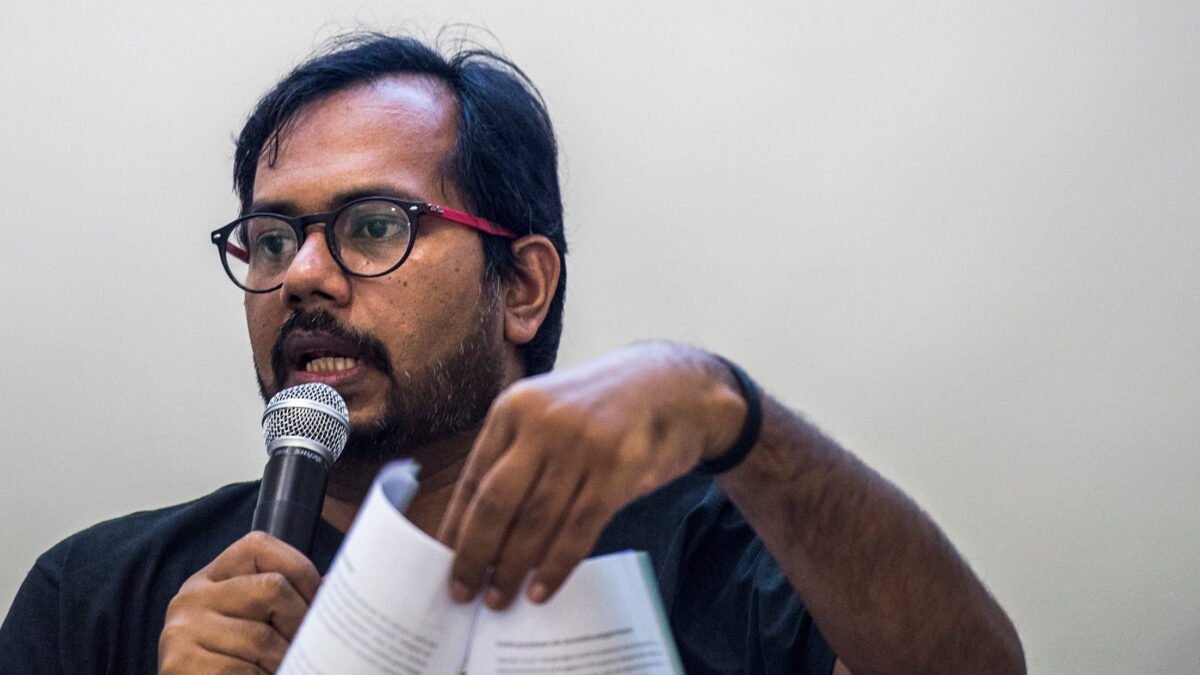 Haris Azhar: Mafia Tanah Adalah Terminologi Informal