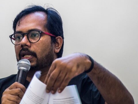 Haris Azhar: Mafia Tanah Adalah Terminologi Informal