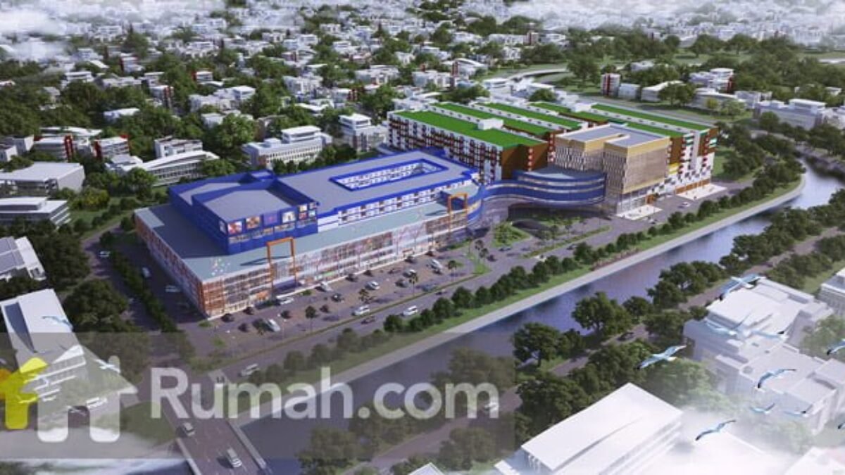 Wajah Baru Kampung Dadap