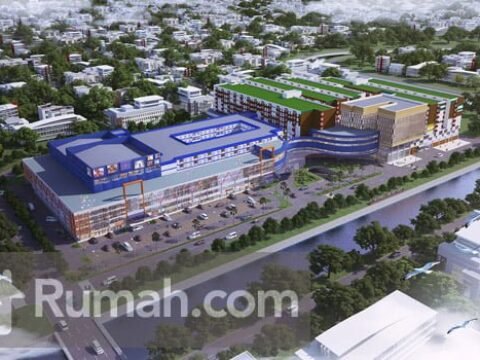 Wajah Baru Kampung Dadap