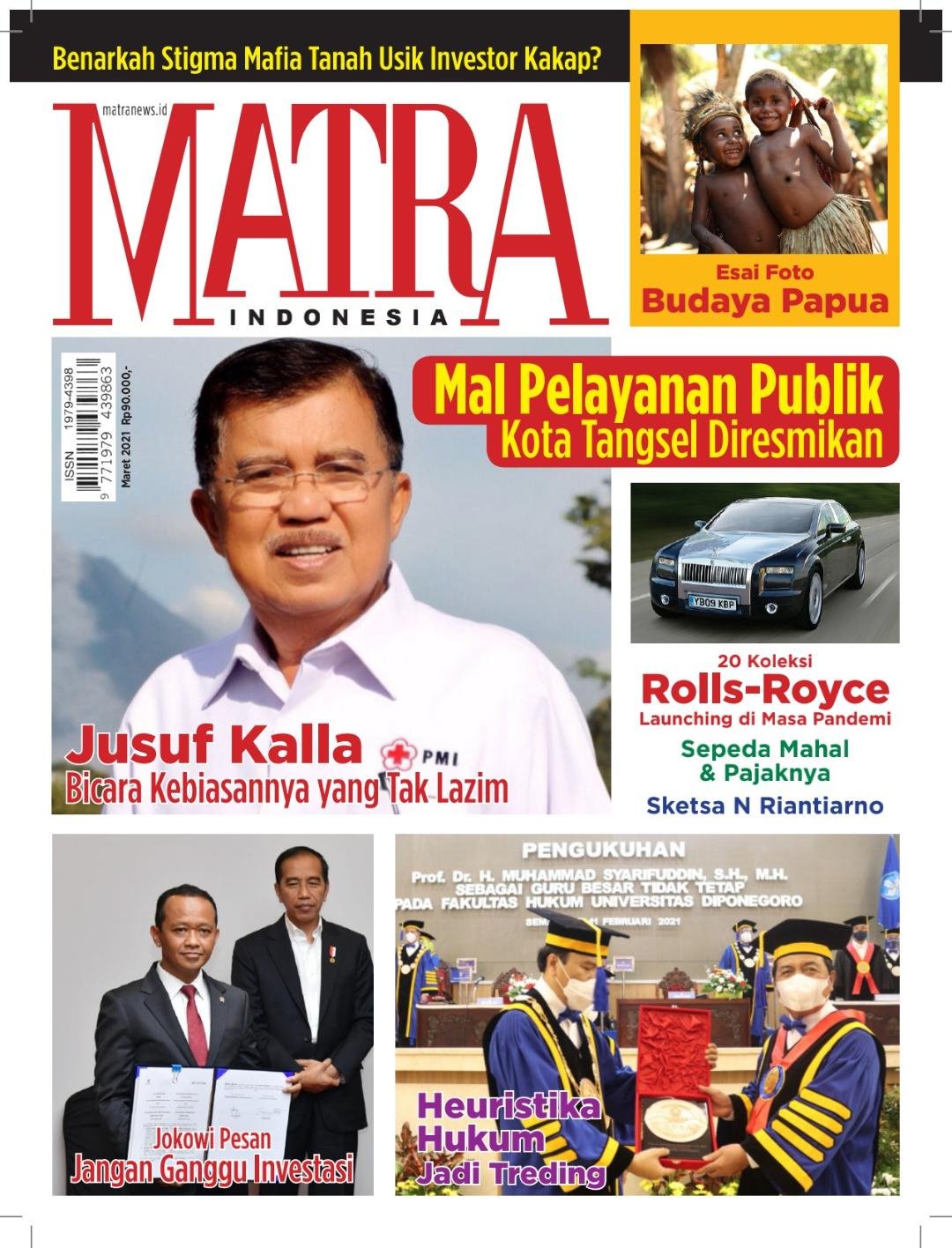 matra maret