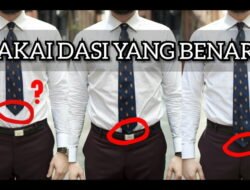 Makin Aksi Dengan Dasi Makin Aksi Dengan Dasi